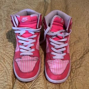 Nike Dunk High Skinny Women Sneakers 8